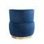 Fauteuil club confortable Comfy