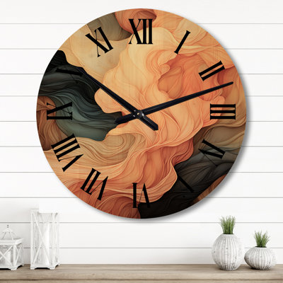 Horloge murale Naveena
