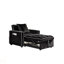 Chaise d'appoint pliante rembourrée Mamedov Three-in-One-417009043