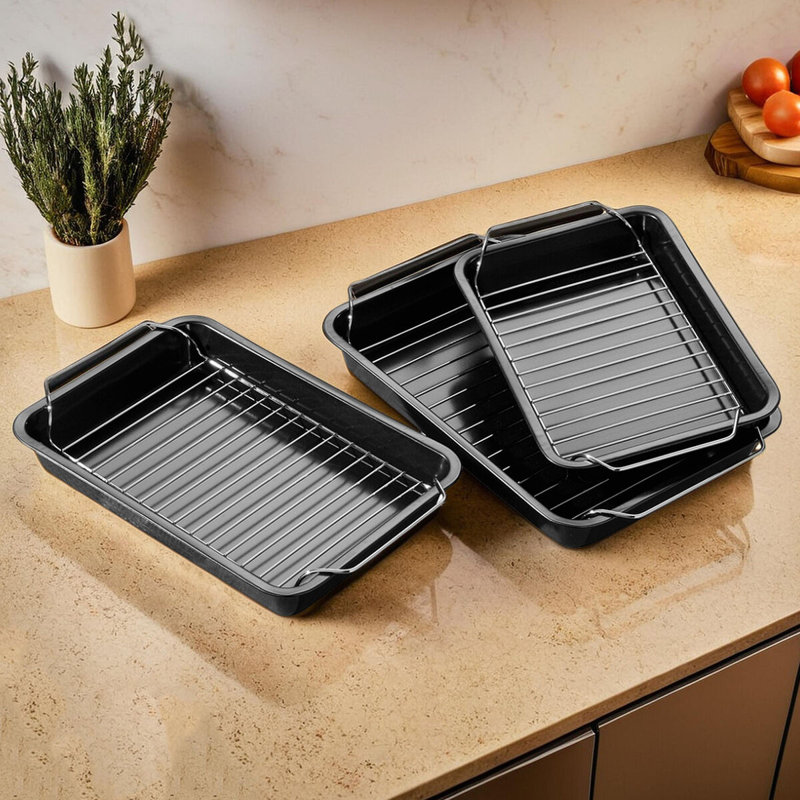 All Home Metal Roasting Rack