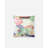 Sunset Soiree Striped Reversible Throw Pillow