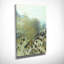 "boulevard des capucines" par claude monet, reproduction d’art sur toile tendue-1227053798