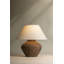 Lampe de table 21 po Calabria