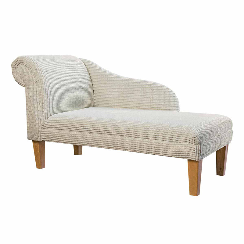 Upholstered Chaise Lounge