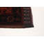 Teimani Black Rug 3'2" x 4'10"