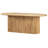 Hamilton 78.5" Oval Dining Table