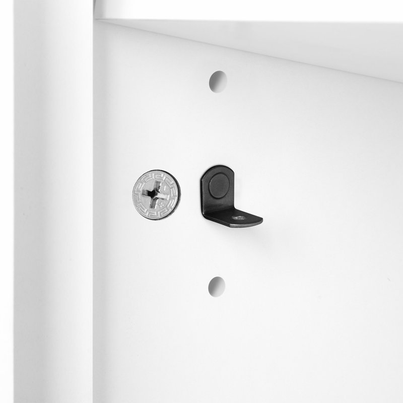 Meuble-lavabo simple 36 po OVE Decors Vegas, White