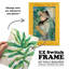Parchment Palms II - reproduction de cadre photo simple-1768948031-1768948022