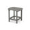 Table d'appoint POLYWOOD South Beach 18 "