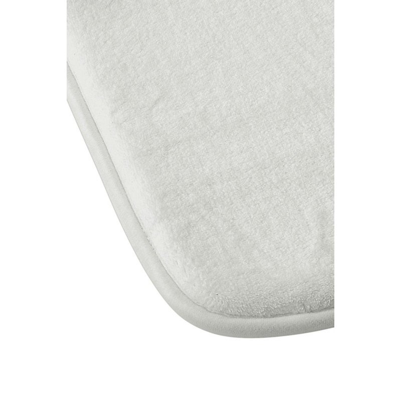 Tapis de salle de bain crâne