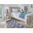 Iyadurai Chevron Synthetic Water Resistant Non-Skid Kitchen Mat