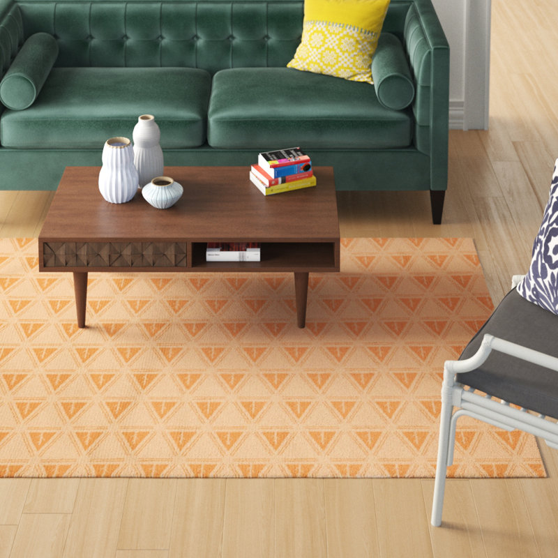 Barbra Indoor Rug, Rectangle 5' x 7'
