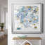 Topaz Spring II - peinture encadrée-797588740-797588741