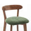 Tabouret de bar en bois massif Nordic-1427427620