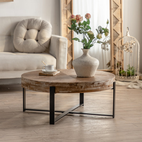 Everly Quinn Bamborough Coffee Table | Wayfair