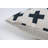 Geometric Linen Reversible Throw Pillow
