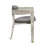 Maryl 20'' H Linen Upholstered Oak Armchair-64736929-64736931
