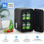 Symple Stuff 6 L Countertop Mini Fridge-273579992