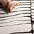 Kirstey Ebony Hand Tufted Wool/Cotton Abstract Rug in Ivory/Dark Brown-695396473