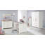 Ava Convertible 3 -Piece Nursery Furniture Set