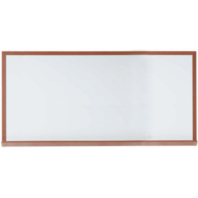 AARCO Magnetic Wall Whiteboard