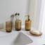 4 Piece Bathroom Accessory Set