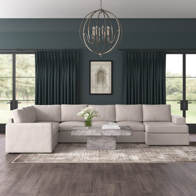 Colburn Upholstered L-Shaped Sectional Left Hand Facing