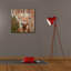 Epic Graffiti 'Open Season Trophy'  by Art Licencing Studio Canvas Wall Art, 18" x 18"-109180957