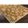 Arnedra Wool Floral Indoor Rug
