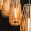 Montville 4 - Light Steel Pendant