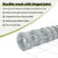 Vidaxl Field Fence Galvanised Steel-114858712