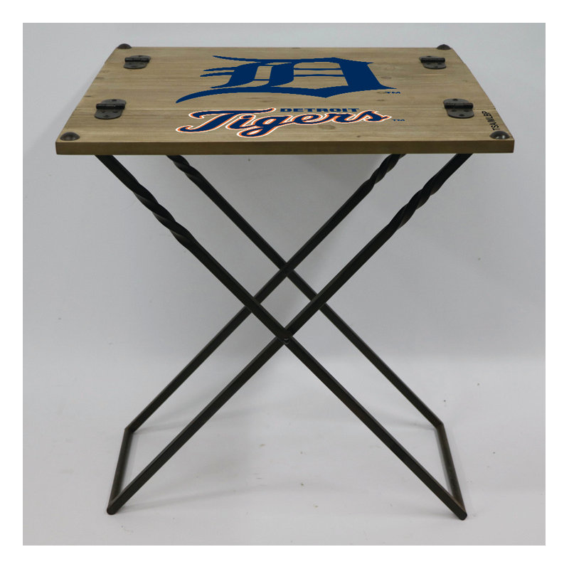 Table-plateau, Detroit Tigers
