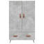 Manesh 1 - Drawer Accent Chest-1649034989