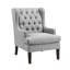Chaise d'appoint 1Pc-863704111