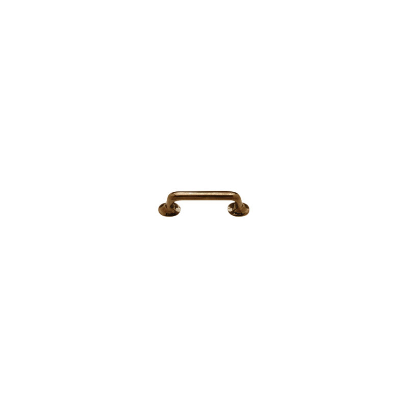 Sash Bar / Handle Pull, Silicon Bronze Medium, 3"