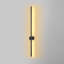 Robstown LED Plug-in Flush Mounted Sconce