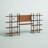 Alday Steel Writing Desk-615985871