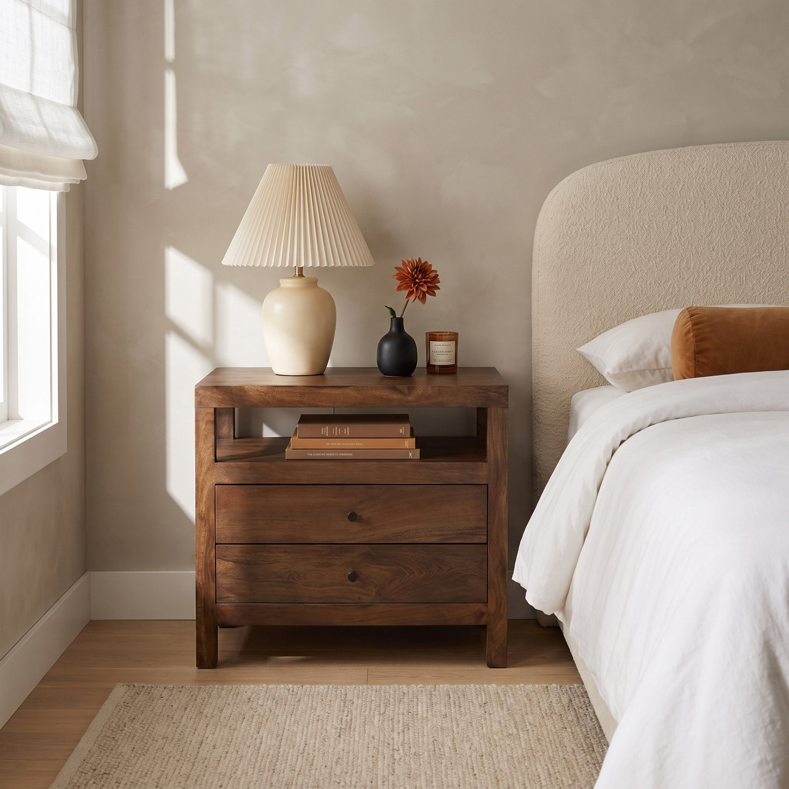 Tide Nightstand