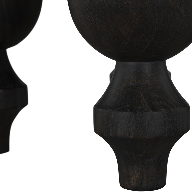 Coco Coffee Table - Cerused Ash