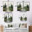 Pine Tree Silent Wilderness - Tree Pine Wall Art-1283380185-1283380187-1283380188