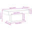 Alleyne Pedestal Coffee Table-1315955753