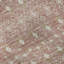 Tapis rosé de qualité supérieure lavable à la machine Prisco-760675147