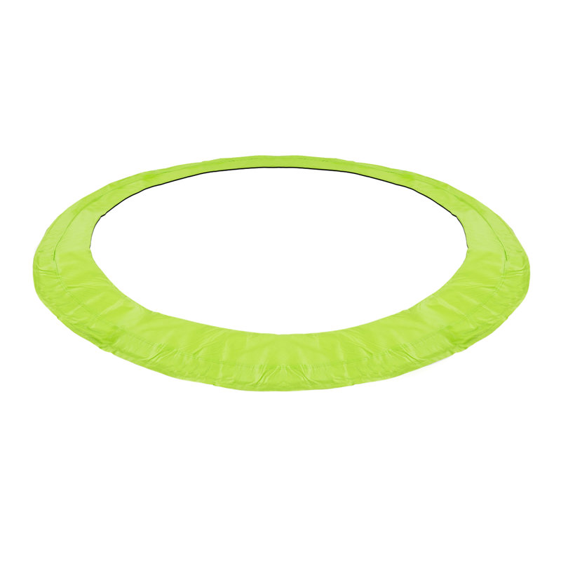 8FT Trampoline Replacement Safety Pad, Green