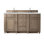 Meuble-lavabo double 60 po Bristol avec chargeur sans fil FreePower