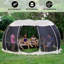 Pavillon de jardin escamotable Pop-Up