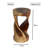 Corbridge Solid Wood End Table