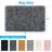 5 ft x 8 ft Soft Fluffy Area Rug,Plush Memory Foam Rug with Non-Slip Backing-1842490193-1842490197