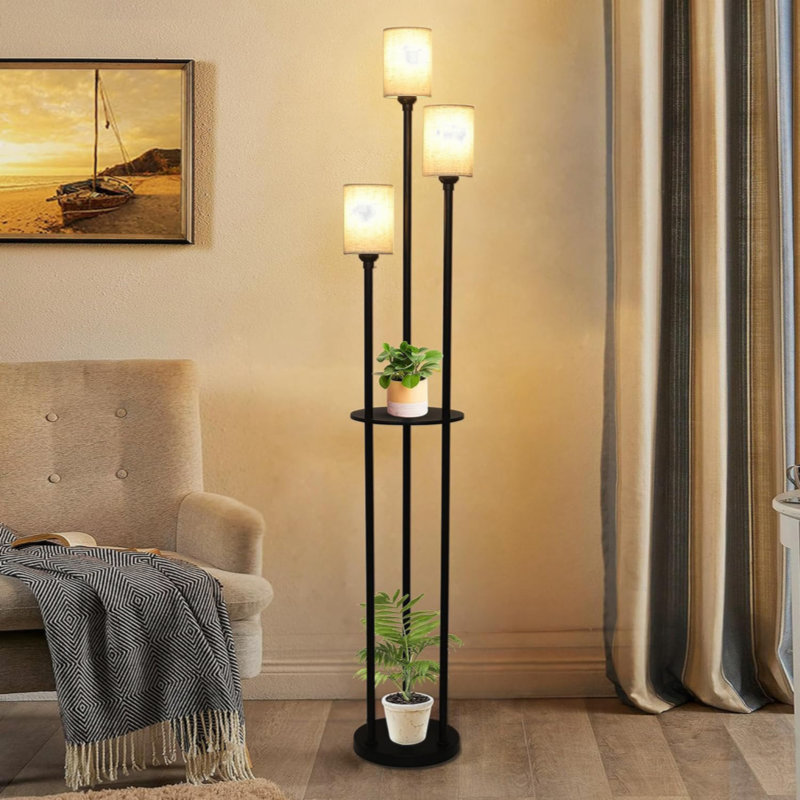 Kyire 7.09'' LED Novelty Floor Lamp