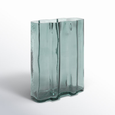 Evanne Handmade Glass Table Vase