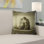 Microsuede Throw Pillow